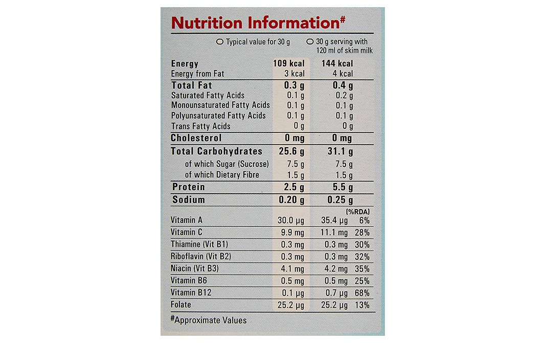 Kellogg's Special K Original    Box  435 grams